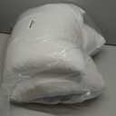 Amazon Basics Long Body Pillow for All Position Sleepers, 20 x 54 inches, Supportive, 1 Pack