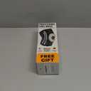 DR. BRACE ELITE Knee Brace with Side Stabilizers & Patella Gel Pads for Maximum Knee Pain Support and fast recovery for men and women-Please Check How To Size Video (Mercury, Medium)