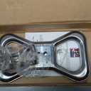 Broilmaster Stainless Steel Bowtie Burner Set For P3 And D3 Gas Grills (pre-2011 Models)
