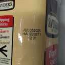 Snyder's of Hanover, Pretzel Dipping Sticks, 24 Oz Canister (24 Ounce (Pack of 1))