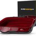 For Toyota RAV4 Reflector 2013 2014 2015 Passenger Side | Rear | TO1185107 | 81480-0R020