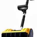 Cordless Snow Shovel Compatible for DeWalt 20V Battery with Brushless Motor, 12'' Cordless Snow Blower, Electric Snow Thrower,6.2" Clear Depth with Front Handle for Deck,Patio