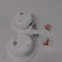 First Alert SMI100, Battery-Operated Smoke Alarm, 2-Pack