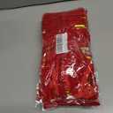 5 x Christmas Decoration, Velvet Christmas Wreath Bows for Christmas Tree Decoration, 30PCS, 5 x 7 Inch (Brown)