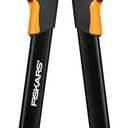 Fiskars Solid Telescopic Bypass Loppers, 630-830mm, Classic, Standard Color