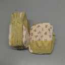 Ambreview Dog Diapers Female, Disposable Diapers for Female Dog with Stretchy Waist, Pull Up Puppy Wraps for Doggie in Heat Period Super Absorbent Leak-Proof Doggy Diaper for Dogs 10PCS (XS) (XS(Waist 8.6"-15.7"))