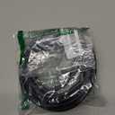 4K DisplayPort to HDMI Cable 3FT, DP to HDMI Video Uni-Directional Cord Adapter, Compatible with Dell, NVIDIA, AMD, Lenovo, Monitor, Projector, Desktop and More