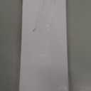 Floor Squeegee Broom with Long Handle, Heavy Duty Rubber Squeegee Kit with 2 Replacement Heads & 1 Cloth, Scrubber for Tile Floor, Garage, Concrete (3-in-1 Set)