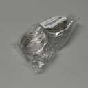2 Pack Decorative Silvery Metal Shining Wings Curtain Tie Backs Window Drapery Wire Drawing Spring Clip Holdbacks for Home Office