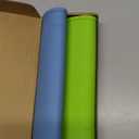 KeaBabies 2pk Silicone Placemats for Toddlers, Kids - 12x9 Non Slip Suction Baby Silicone Placemat for Restaurants, Dining Table,Travel, Easy to Clean, Food Grade/BPA-Free, Small Baby Table Mat (Kea)