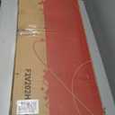 Over The Toilet Storage Cabinet with 2-Door Design Bathroom Organizers and Storage with Anti-Tip Device Over Toilet Organizer with Shelves for Bathroom,Restroom,Laundry Black