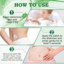 Moringa 10-in-1 Nano Microdarts Patch, 2026 New Advanced Moringa Patches, Natural Skin Care Patchs for Women and Men, Firming Skin, Gentle Formula for All Skin (2 Boxes)