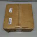 Nefish 4-Inch Heavy Duty Casters Set of 4, Industrial Grade Casters Wheels 7000 LBS, Low Gravity Plate Swivel Caster with Brake, Sturdy & Corrosion-Resistant Nylon Wheels for Industrial, Equipment