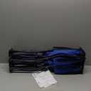 Regalo My Cot Portable Toddler Bed, Royal Blue, 48x24x9 Inch (Pack of 1)