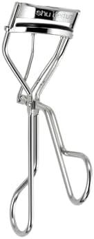 Shu Uemura Iconic Eyelash Curler, Achieve Precise Control and Long-Lasting Curl - Includes Silicone Replacement Pad