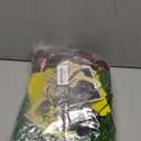 30 Pcs Football Party Table Decorations Include Artificial Grass Mat 3.54 Inch Football Small Decorative Blackboard Metal Whistle Polyester Fabric for DIY Sport Themed Party Favor Birthday Party Decor