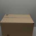 Nuogo 2 Pcs 16 Inch Large Deep Pizza Pans Stainless Steel Pizza Tray Round Oven Tray Rust Proof Reusable Bakeware Cooking Pan Dishwasher Safe for Baking, Serving, and Displaying Cookie Pie