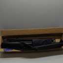 Photo Backdrop Stand, LCUIRC 10x8.5ft (WxH) Photo Background Banner Stand with 4 Crossbars, 8 Spring Clamps, 2 Sandbags, and Carrying Bag for Parties Events Decoration Advertising Display