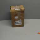 100 Pack Mini Loaf Pans with Lids and Spoons Sealing Sticker, 6.8oz Aluminum Foil Mini Cake Pans for Baking, Disposable Small Mothers Day Bread Pans with Lids  Valentines Tins CupCake, Red