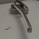 Joossnwell Brushed Nickel Bathroom Vanity Lights Fixtures Over Mirror 5CCT Dimmable Bathroom Light Fixture Modern Vanity Lighting Bar Led Bath Vanity Light 23 Inch Wall Lamp