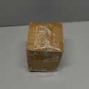 Hand Soap Dispenser Glass, Refillable Liquid Dispenser for Bathroom & Kitchen,Lotion Dispenser with Large Silver PumpDiamond Pattern-Blue