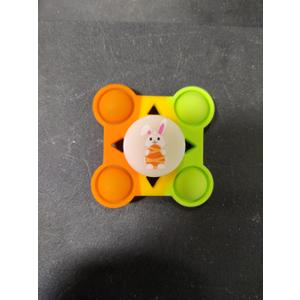 31 PCS Pop Fidget Spinners - Colorful Party Favors for Kids - Sensory Toys for Stress Relief and Anxiety - Classroom Prizes,Goodie Bag Stuffers,Birthday Gifts
