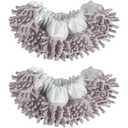 Dust Mop Slippers Pack Of 5