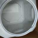 Vittles Vault Traditional Pet Food Storage Container For Dog Kibbles/Bird Seed/Oatmeal/Rice/Flour/Cereal, BPA Free Plastic, Sealed Airtight For Cat Food, Up To 30 lb, Made in USA, With Scoop, Gray, 30 Pounds