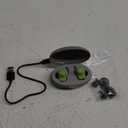 Helix True Wireless Ultra Sport Earbuds, 5.0 Bluetooth Earphones, HD Audio, SecureLock Fit, IPX4 Waterproof, Auto-Pairing, Workout, Sport (Water/Sweat Resistant)