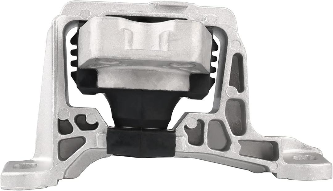 PARSLUCK Engine Motor Mount No.AV6Z6038A  Car Front Right Engine and Transmission Mount  for Ford Focus 2.0L 20122018 1 Pc Stable