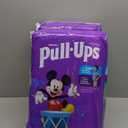Pull-Ups Boys' Potty Training Pants, Size 5T-6T Training Underwear (46-60 lbs), 80 Count (2 Packs of 40)