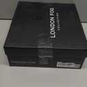 LONDON FOG Womens Irie Riding Boot, Regular and Wide Calf (10, Black)