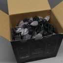 Brightown Smart C9 Christmas Lights Outdoor, 150 LED Christmas Color Changing Fairy Lights App Control, Music Sync, RGB, Shatterproof Connectable C9 String Lights for Tree House Indoor Xmas Decor