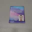 Hydrocolloid Full Face Acne Patches  10 PCS Large Zit Stickers for Chin, Nose, Forehead & Cheeks  Oil Absorbing Hydrocolloid Pimple Patches for All Skin Types  Gentle, Invisible