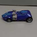 Transformers Collaborative Hot Wheels x Twin Mill, Deluxe Class 5-Inch Robot Action Figure Converts to Racecar, Car Toys for Ages 8+