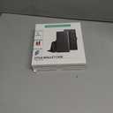 3 x SUANPOT for Samsung Galaxy S24 Plus/S24+ Wallet case with RFID Blocking Credit Card Holder,Flip Book PU Leather Protective Cover Women Men for Samsung S24Plus Phone case Purple