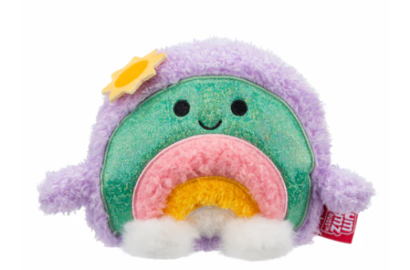 Bum Bunz Rainbow Plush