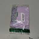 SUUKSESS Women Padded Open Back Boat Neck Tank Tops Double Lined Basic Shirts (X-Small, Light Purple)