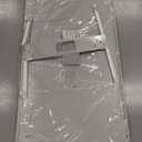 Lithonia Lighting CPANL 2x4 LED Flat Panel Light, 2 ft. by 4 ft. LED Light Panel, Ceiling Lighting Fixture, 4000 Lumens, 3500K/4000K/5000K Switchable CCT, Includes Direct Ceiling Mount Bracket, White