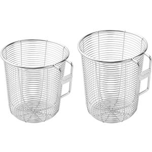 Dishwasher Chopstick Basket  2Pack 304 Stainless Steel Utensil Holders for Small Items
