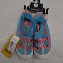 Caged Watersock Blue/Pink 12