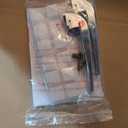 Frigidaire, 2 Door Apartment Size Refrigerator/Freezer Combo, 7.5 cu ft, Platinum Series, Stainless, 23" D x 21.5" W x 55.5" H