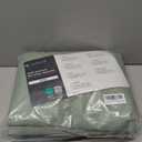 LuxClub 4 PC King Sheet Set, Breathable Luxury Bed Sheets, Deep Pockets 18" Wrinkle Free Cooling Bed Sheets Machine Washable Hotel Bedding Silky Soft - Tree Moss Green King