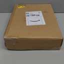 Ofiray-home Magnetic Shelf for Fridge with Wood Lid, Fruit Potato and Onion Storage Bins, Pantry Organizers & Storage, Large Container Magnetic Spice Rack for Refrigerator, Kitchen Counter, Cabinet (1-Regular, Black)