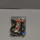 Rip Toned 18 Wrist Wraps - Wrist Straps for Weightlifting - Lift Better, Protect Wrist Pain - Adjustable, Durable, Machine Washable - Wrist Wraps for Weightlifting - USPA Endorsed for Men & Women (Flex Fit, Small Floral)