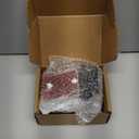 HVAC Blower Motor Resistor Kit AC Blower Control Module with 13 AWG Connector Wire Harness Compatible with Chevrolet Sonic 2012-2021 Spark 2013-2015 Trax 2015-2022 Replace# 95018066 94560526