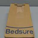 Bedsure GentleSoft Fleece Blanket Twin Size Grey - 300GSM Lightweight Plush Fuzzy Cozy Soft Warm Blanket for Bed, Sofa, Couch, Travel, Camping, 60x80 inches
