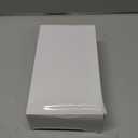 Heath Zenith Wired Mechanical Doorbell Chime, White, Plastic, Wired, 2 Tunes, Vertical, Horizontal, 80 dB, Button Not Included