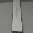 Thin Curling Iron, 3/8 Inch Small Curling Iron Wand for Short & Long Hair, Small Ceramic Barrel with 2 Temperature for Tight Curls, Include Heat Resistant Glove