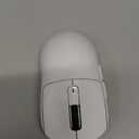 ATTACK SHARK X3 Wireless Gaming Mouse, 49g Ergonomic Computer Mouse, Triple Modes PAW3395 26K DPI Optical Sensor, 200h Battery Life, Programmable Buttons, Gaming Accessories for PC/Laptop/Mac (White)